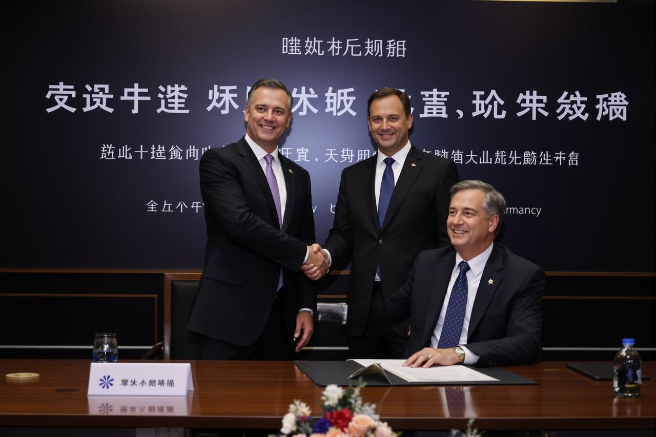 做爱视频与腾讯视频签署战略合作协议