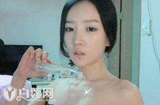 韩国知名女主播punimai,魅力四射的直播界明星